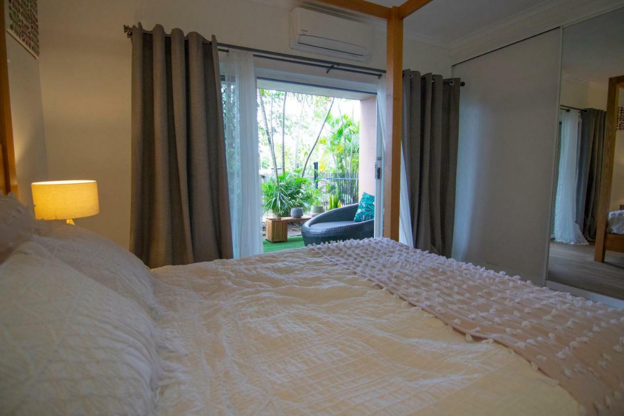 66 Martyn Street Lägenhet Cairns Exteriör bild