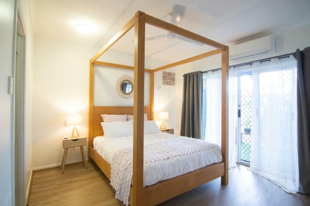 66 Martyn Street Lägenhet Cairns Exteriör bild