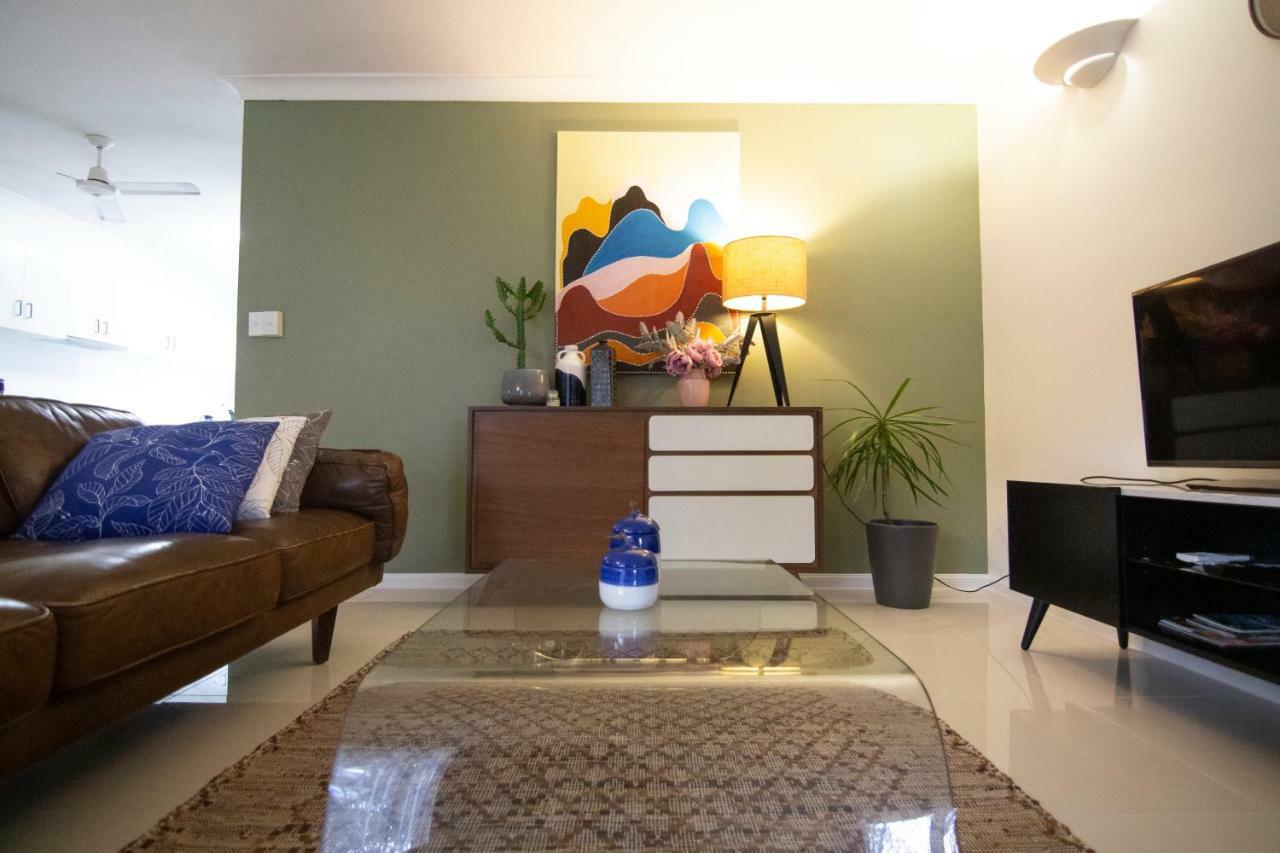 66 Martyn Street Lägenhet Cairns Exteriör bild