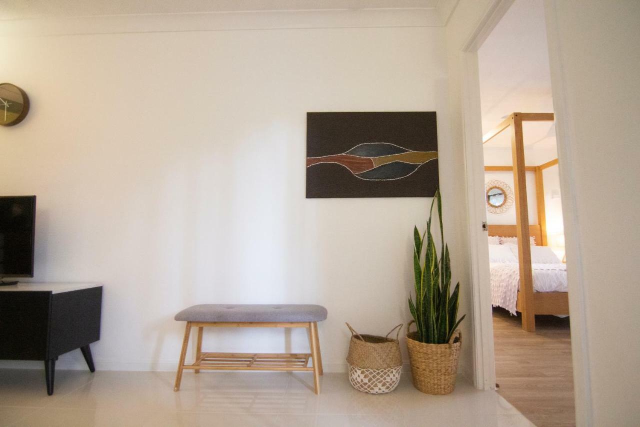 66 Martyn Street Lägenhet Cairns Exteriör bild