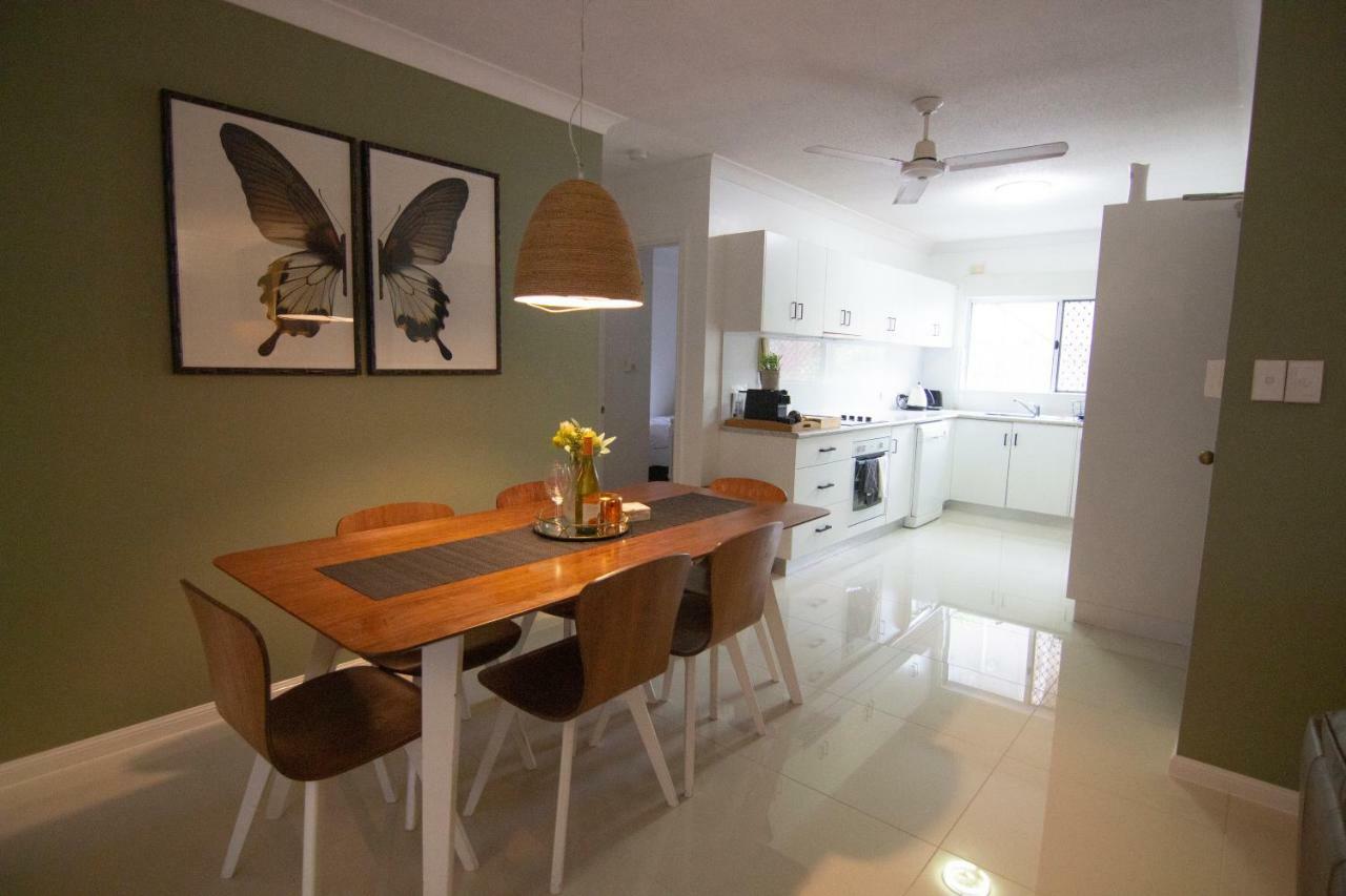 66 Martyn Street Lägenhet Cairns Exteriör bild