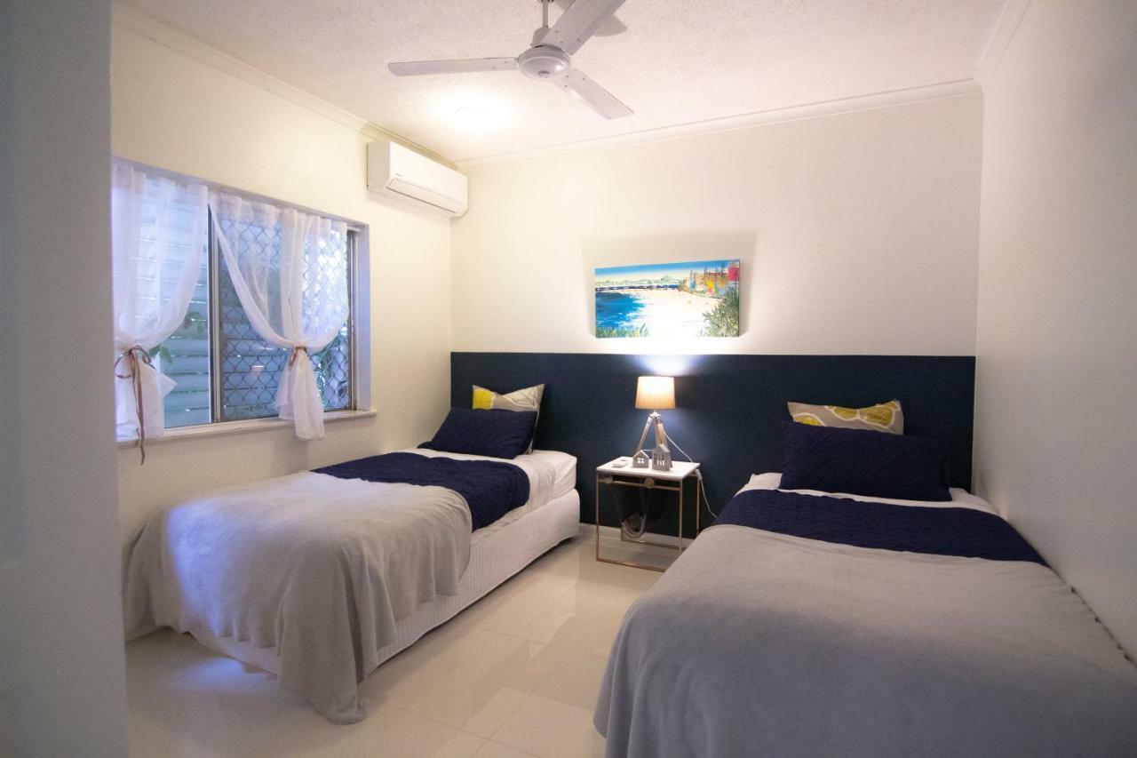 66 Martyn Street Lägenhet Cairns Exteriör bild