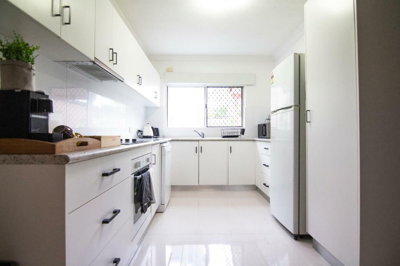 66 Martyn Street Lägenhet Cairns Exteriör bild