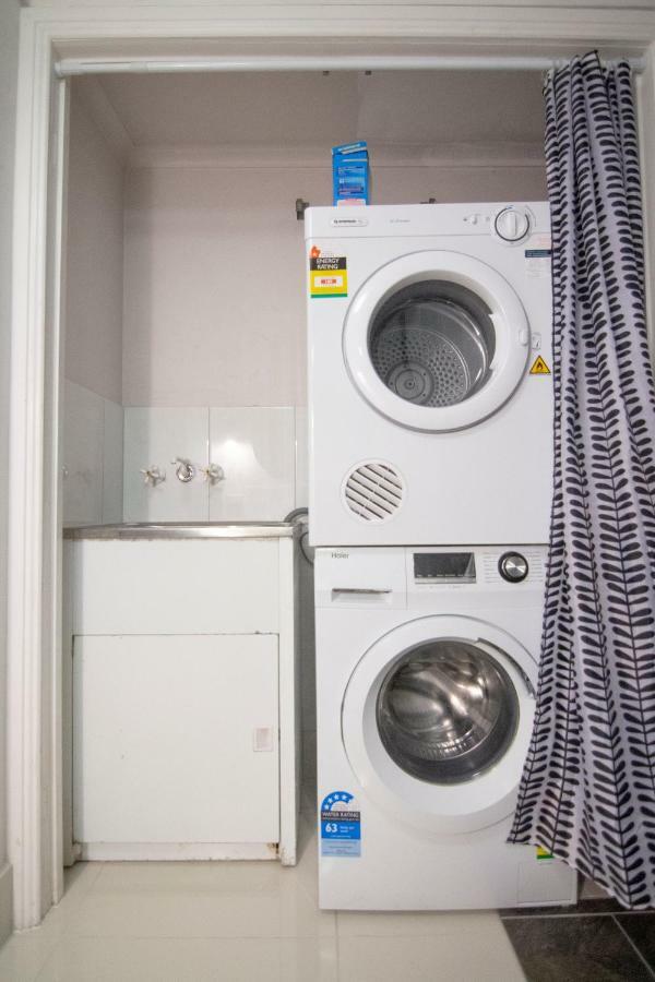 66 Martyn Street Lägenhet Cairns Exteriör bild
