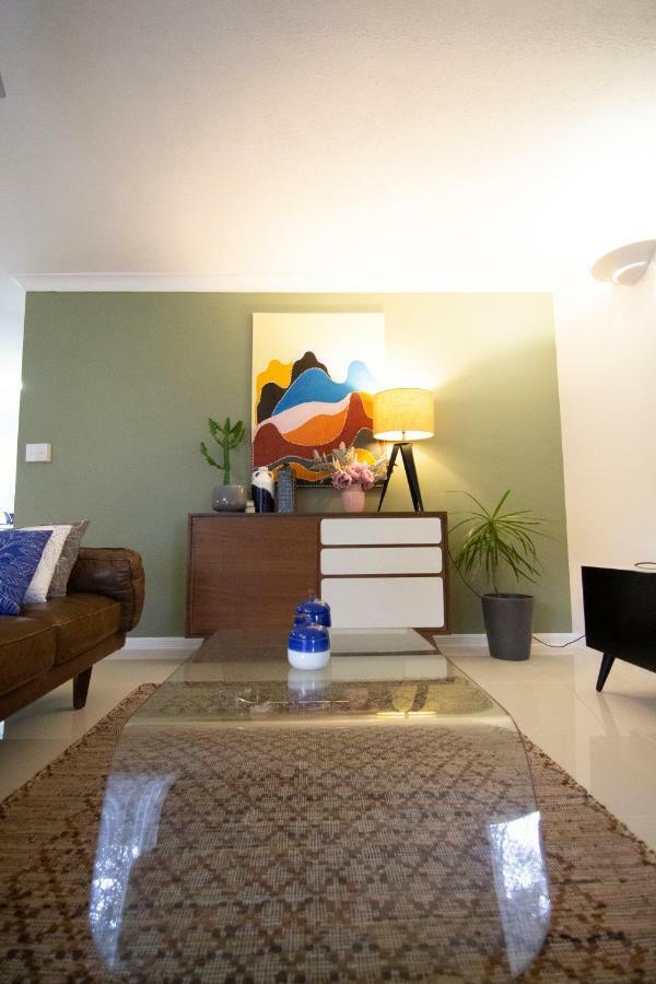 66 Martyn Street Lägenhet Cairns Exteriör bild