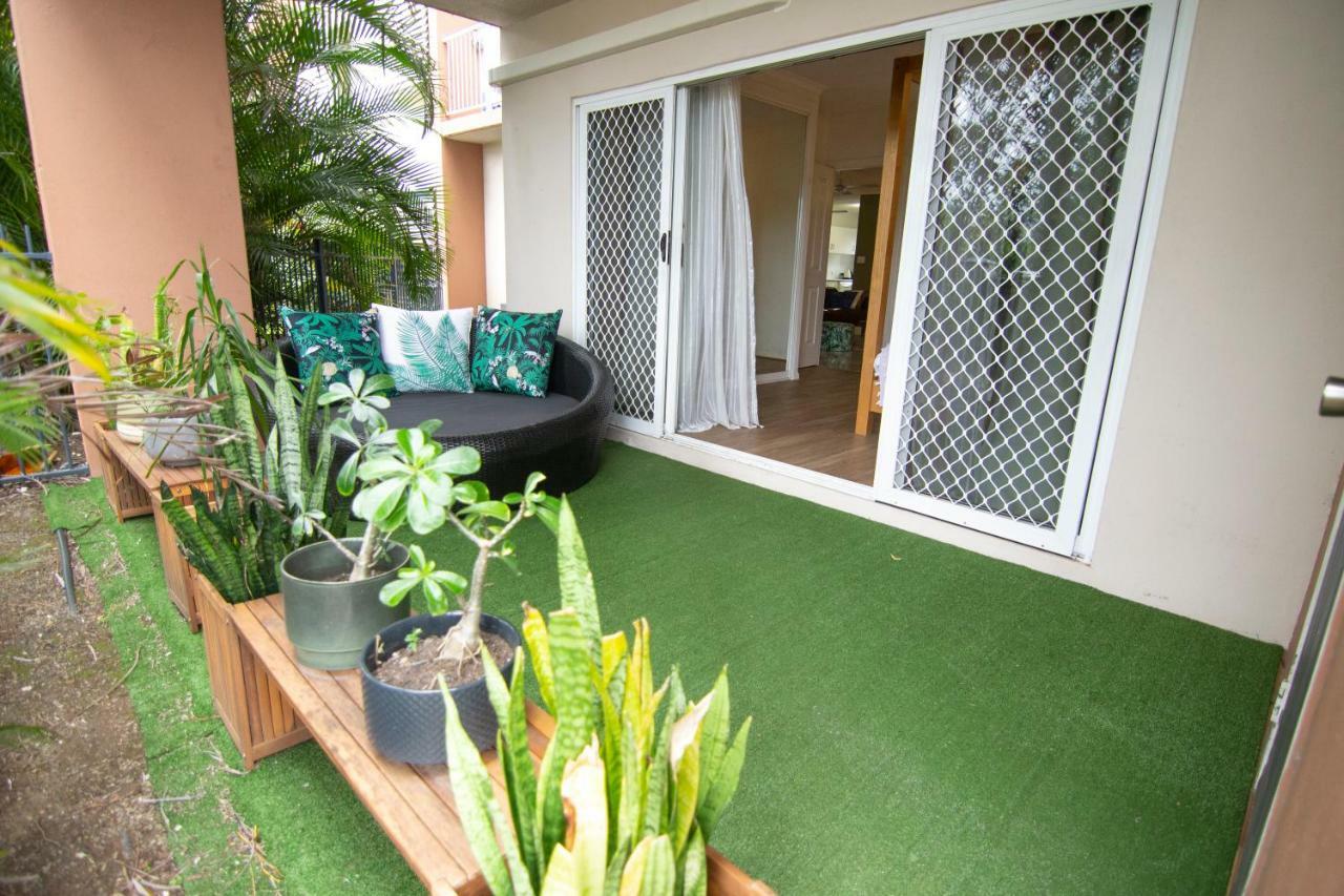 66 Martyn Street Lägenhet Cairns Exteriör bild