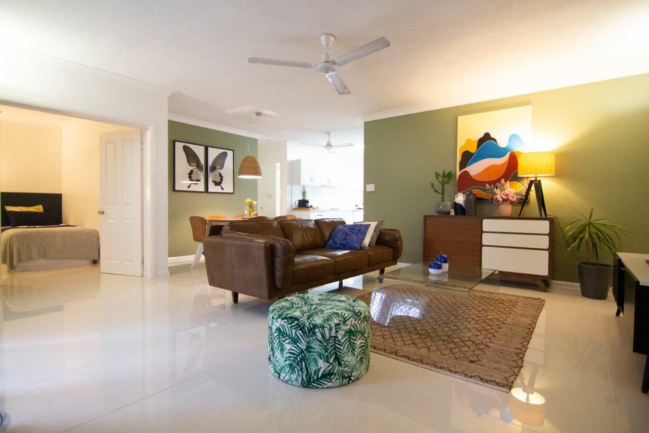66 Martyn Street Lägenhet Cairns Exteriör bild