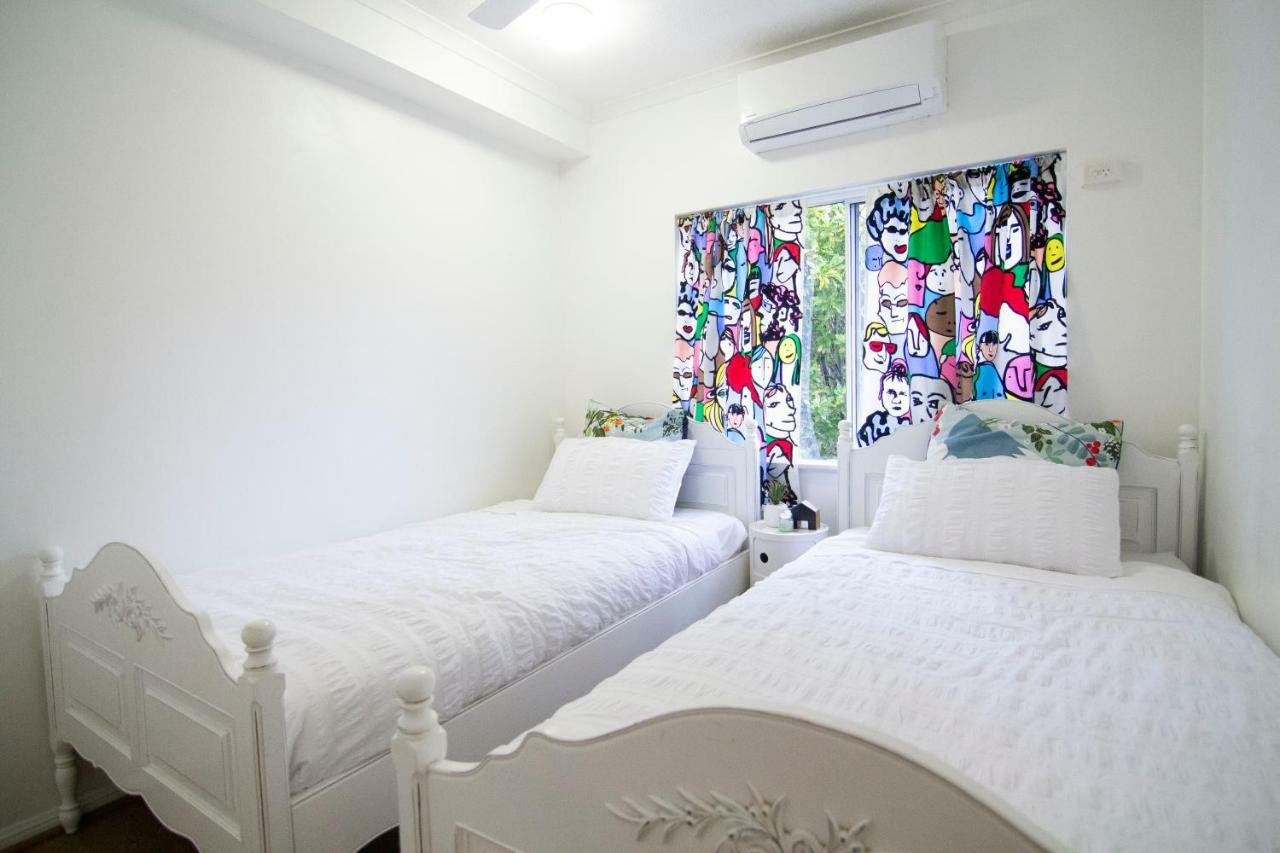 66 Martyn Street Lägenhet Cairns Exteriör bild