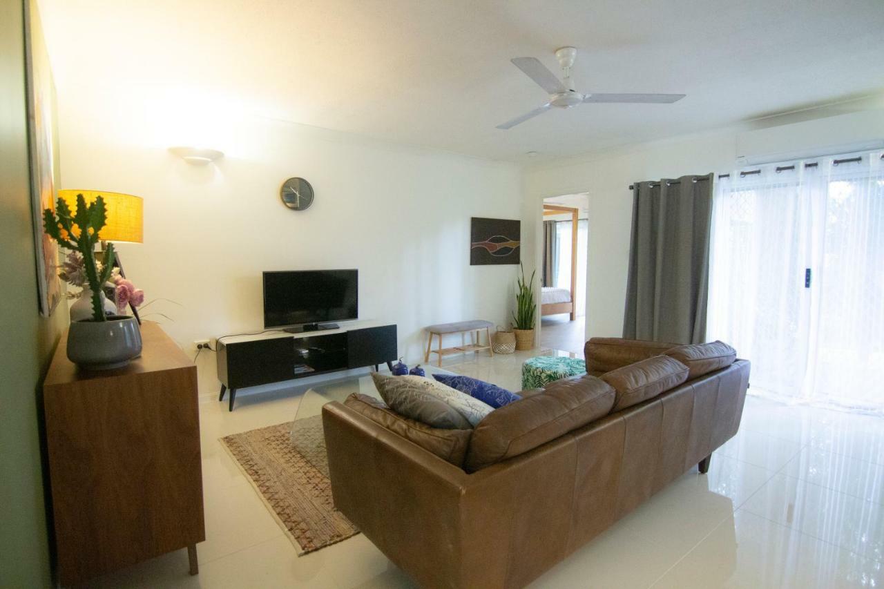 66 Martyn Street Lägenhet Cairns Exteriör bild